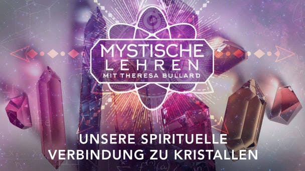 Unsere spirituelle Verbindung zu Kristallen