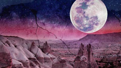 Anomalies of Our Ancient Moon