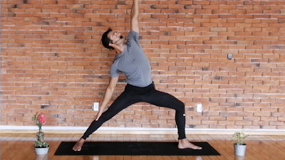 Preparación para el descanso profundo