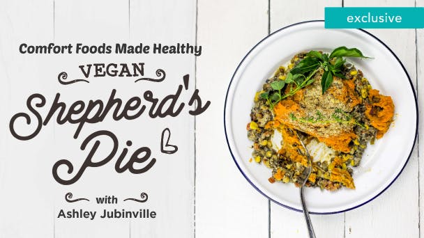 Vegan Shepherd's Pie