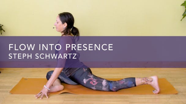 Flow into Presence