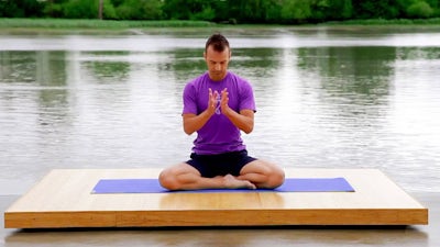 Inner Strength & Confidence Breath Meditation