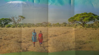 Kenya - Des hommes et des volcans