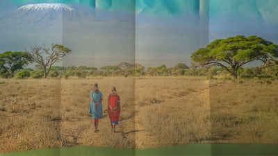 Kenya - Des hommes et des volcans