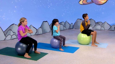 Bonus: Space Balance Balls