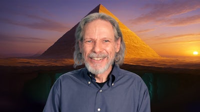 The Ancient Burial of Egypt