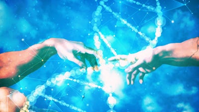 DNA of the Gods with Chris Hardy