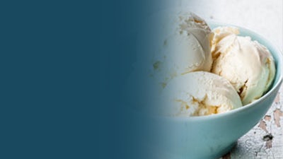 Supreme Raw Vanilla Ice Cream