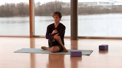 Deep Release Yin Yoga