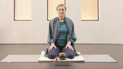 Yin-Meditation Akzeptanz