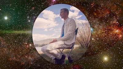 Galactic Ambassador Adam Apollo — Part 2