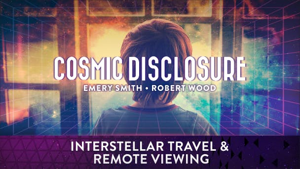Interstellar Travel & Remote Viewing