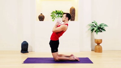 Rethinking Core Athletic Yoga Flow