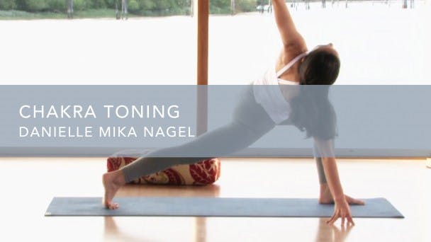 Chakra Toning