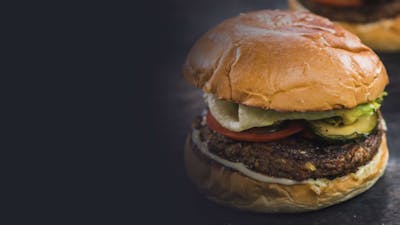 The McVegan Burger