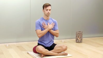 Flowing Breath Meditation for Stress Release