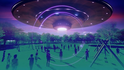 Los niños contactados de Zimbabue