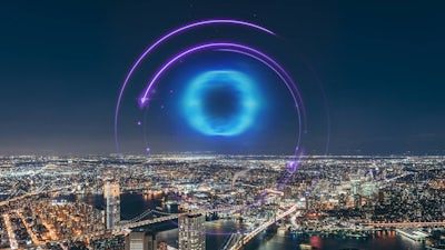 OVNIs y anillos de plasma