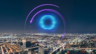OVNIs y anillos de plasma
