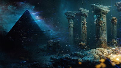 Atlantis & the Annunaki