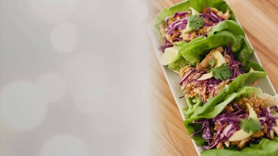 Slow-Cooker Chicken Tacos