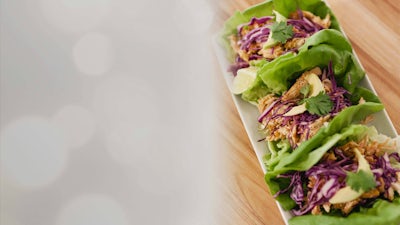 Slow-Cooker Chicken Tacos