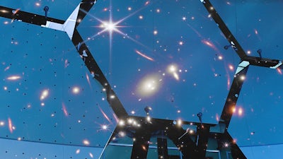 Will the James Webb Space Telescope Find ET Life?