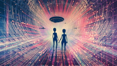 Das Agarthan Netzwerk