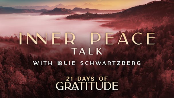 Inner Peace - Talk