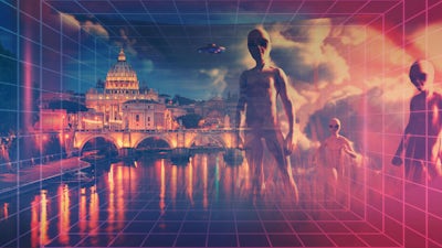 Hybride Infiltration