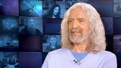 A Vatican Exile on Reincarnation & Cosmology