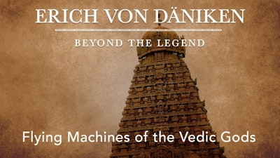 Flying Machines of the Vedic Gods