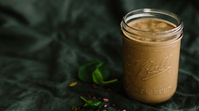 Magnesium Boosting Smoothie