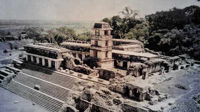 Enigmatic Structures of the Stone Age