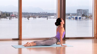 Kräftigendes Power Vinyasa