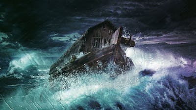 A Retelling of Noah’s Ark with Mark Combs