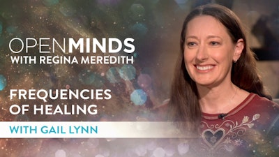 Frequencies of Healing with Gail Lynn