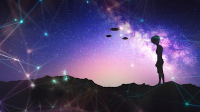 E.T. Activity on Earth with Paola Harris
