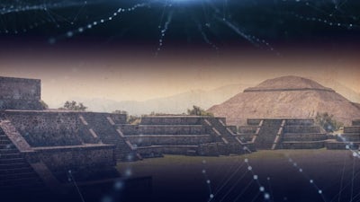 Teotihuacán: La Ciudad de los Dioses
