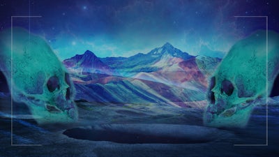 Conexión ET con los cráneos elongados peruanos