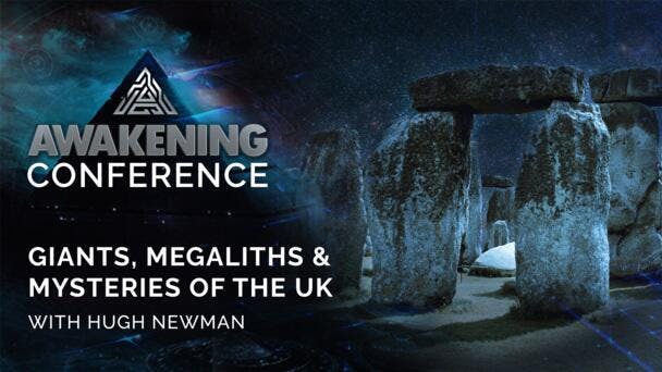 Giants, Megaliths & Mysteries of the UK