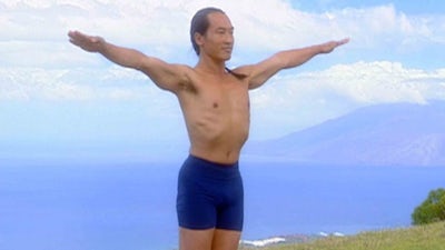 Power Yoga for Strength