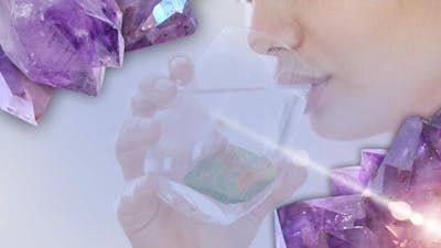 Alchemy, Gem Elixirs & Vibrational Healing