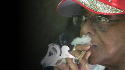 East Bay Senior Cannabis Social Club