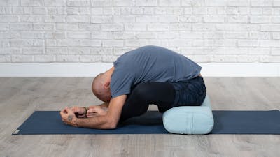 Surrender in Motion