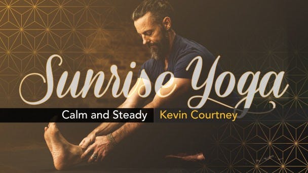 Calm and Steady