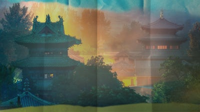 Chine I - La médecine des moines Shaolins