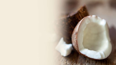 Coconut Enchilada Wrap