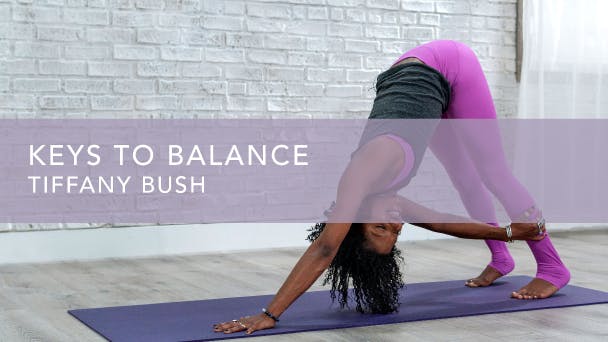 Keys to Balance