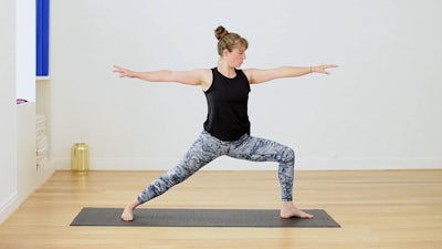 Des postures avancées pour tout le corps